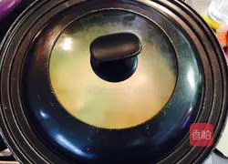 Apple Caramel Cake Pie Recipe Illustration 8