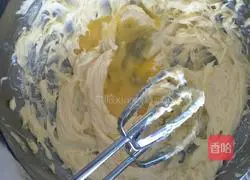 Cranberry Cookies Illustration of how to do it 4