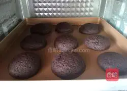 Chocolate Brownie Cookie Recipe Illustration 11