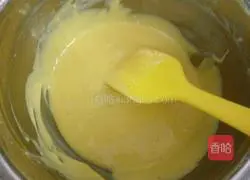 Qi Illustration of how to make wind cake 2