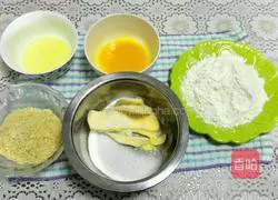 Almond blueberry cookie recipe 1