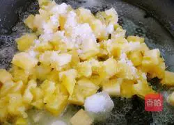 Super simple pineapple pie recipe 4