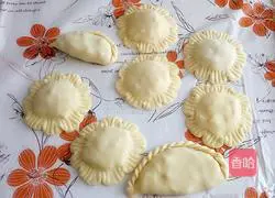 Illustration of how to make crispy apple pie 12