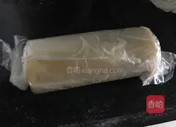 Illustration of how to make puff pastry puffs 4