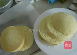 Red Panda Cake Recipe Illustration 2