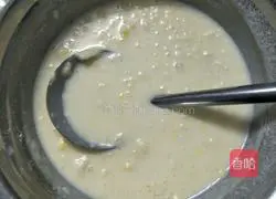 Illustration of how to make original egg tarts 4