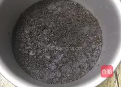 ~Illustration of how to make mango mousse 2