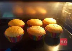 Illustration of how to make small cakes 11