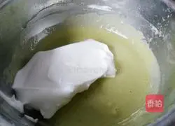 Heart-shaped Xiaoliu cake recipe 10