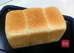 Illustration of how to make raisin whole wheat toast 7