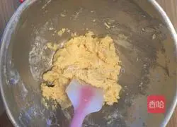 Illustration of how to make original cookies and matcha cookies 6