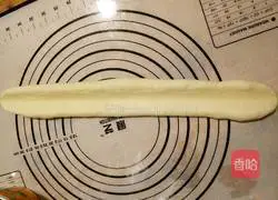 Illustration of how to make steamed buns with bean paste 7