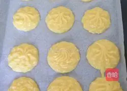 Illustration of how to make cream puffs 8