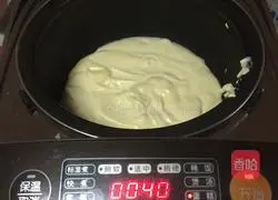 Illustration of how to make rice cooker original cakes 15