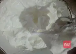 Chiffon Cake Recipe Illustration 3