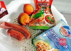 Fruit Party HelloPizza Recipe Illustration 2