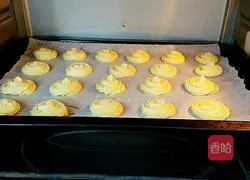 Butter Cookie Recipe Illustration 11