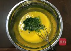 Spinach chiffon cake recipe 7