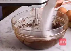 Chocolate Brownie Cookie Recipe Illustration 5