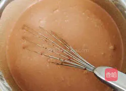 How to make chocolate mousse cake Illustration 9