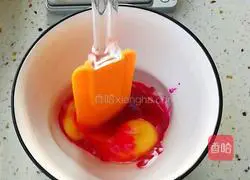 Pitaya cake recipe 1