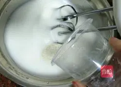 Korean Cup Cake Recipe Illustration 8