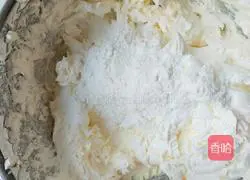 Illustration of how to make original butter cookies 7