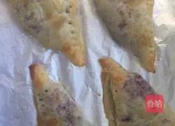 Purple potato pie recipe 12