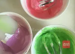 Illustration of how to make ginger sugar frosted biscuits 16