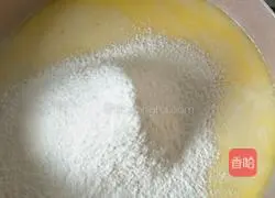 Illustration of how to make puffs 3