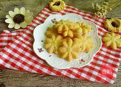 Illustration of how to make butter cookies 13