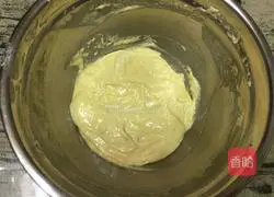 Illustration of how to make egg biscuits 5