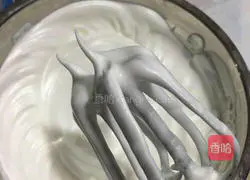 Spinach chiffon cake recipe 3