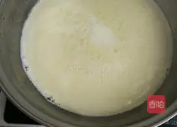  Illustration of how to make cream puffs 1