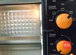 Sesame, peanut and walnut cake recipe 10