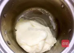 Illustration of how to make cream puffs 6