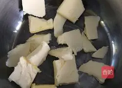 Illustration of how to make low-sugar and low-oil healthy butter original cookies 1