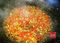 Illustration of how to make steamed pumpkin 6 