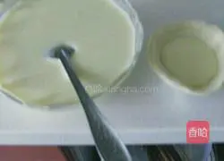 Portuguese Egg Tart Recipe Illustration 6