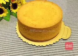 Carrot juice chiffon cake recipe 14