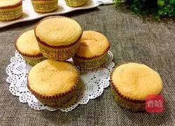 Clear water cake Illustration of practice 15