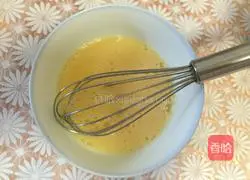 Mango egg tart recipe 3