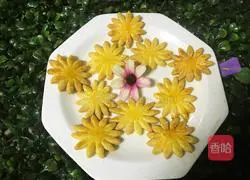 Egg cookie Practice illustration 13