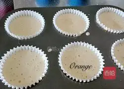 Raisin Cup Cake Recipe Illustration 5