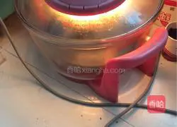 Illustration of how to make simple and delicious small cakes without salt, oil and water 8