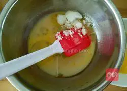 Illustration of how to make old-fashioned yeast biscuits 3