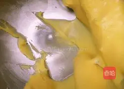 Yummy Illustration of how to make non-greasy cream puffs 5