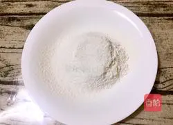 Hot Noodles Qi Illustration of how to make wind cake (eight inches) 2