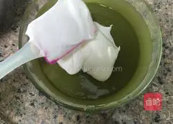 Matcha chiffon cake recipe 5