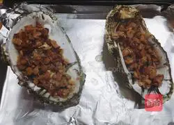 Cheese Baked Oysters Recipe Illustration 11